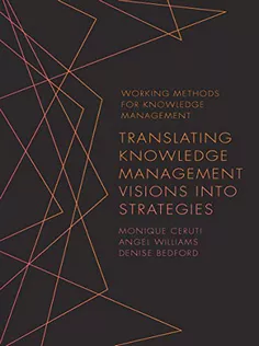 9781789737660 Translating Knowledge Management Visions Into Strategies
