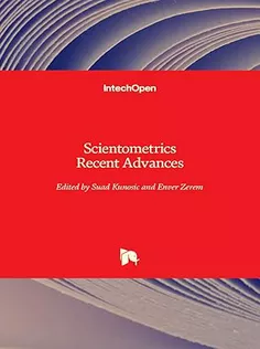 9781789847123 Scientometrics Recent Advances