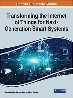 Transforming the Internet of Things for Next-Generation Smart Systems
