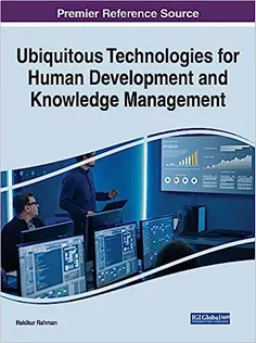 Ubiquitous Technologies for Human Development and Knowledge Management