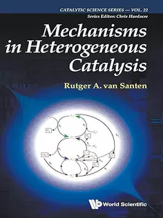 Mechanisms In Heterogeneous Catalysis: 22