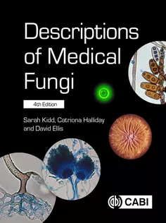 Descriptions Of Medical Fungi