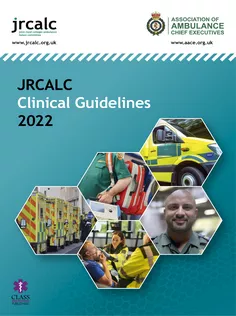 JRCALC Clinical Guidelines 2022