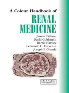 A Colour Handbook of Renal Medicine