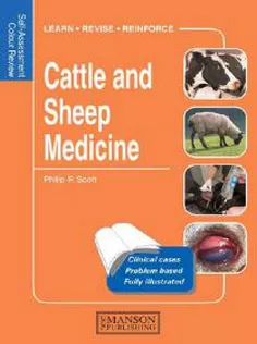 Cattle and Sheep Medicine: Self-Assessment Color Review