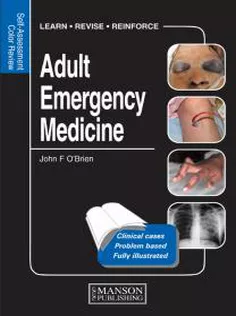 Adult Emergency Medicine - Self-Assessment Colour Review