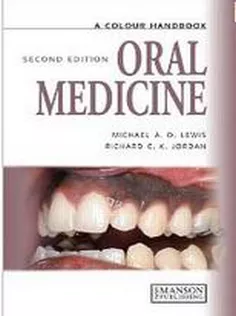 Oral Medicine -Medical Color Handbook Series