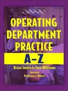 Operating Department Practice A-Z