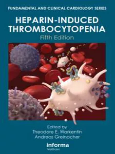 Heparin-Induced Thrombocytopenia