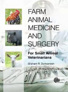 Farm Animal Medicine And Surgery
