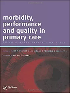 Morbidity, Performance and Quality in Primary Care: A Practical Guide, V. 2