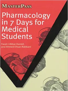 Pharmacology in 7 Days for Medical Students