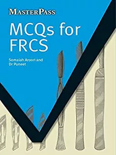 MCQs for FRCS (MasterPass)