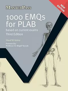1000 EMQs for PLAB: Based on Current Exams