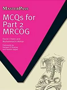 MCQS for Part 2 MRCOG