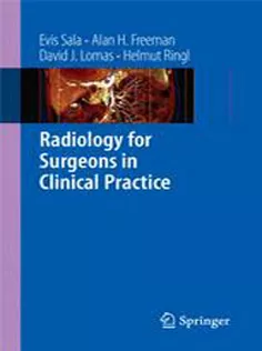 Radiology For Surgeons In Clinical Practice