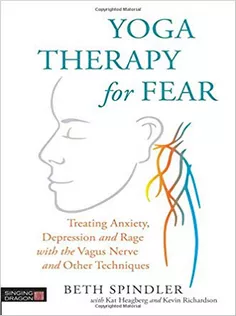 9781848193741 Yoga Therapy for Fear Treating Anxiety, Depression and Rage with the Vagus Nerve and Other Techniques