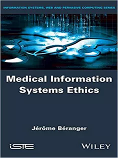 9781848218598 Medical Information Systems Ethics