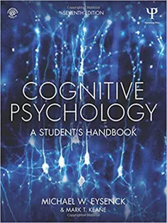 9781848724167 Cognitive Psychology: A Student's Handbook