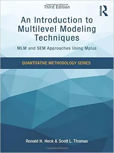 An Introduction to Multilevel Modeling Techniques