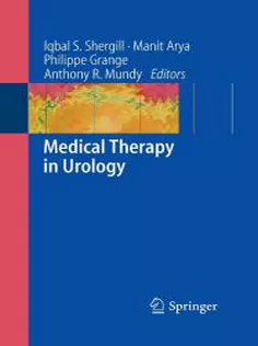 Medical Therapy In Urology
