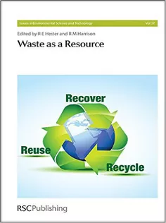 Waste As A Resource: RSC