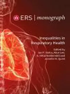 Inequalities in Respiratory Health(ERS Monograph 99)