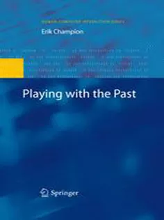 9781849965002 Playing with the Past