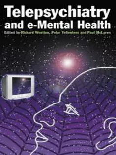 Telepsychiatry and E-mental Health