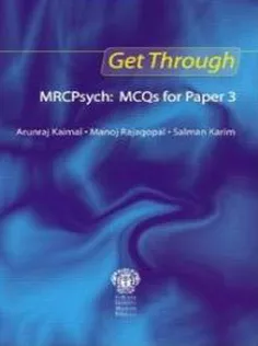 GET THROUGHMRCPSYCH: MCQS FOR PAPER 3