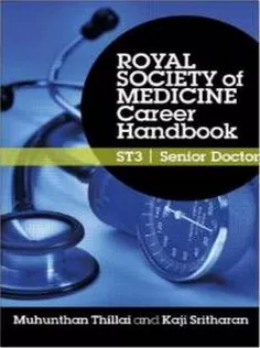 Royal Society of Medicine Career Handbook