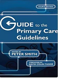 Guide to the Primary Care Guidelines