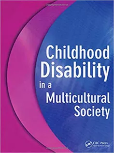 Childhood Disability in A Multicultural Society