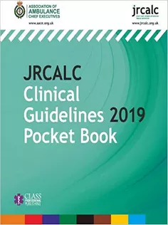 JRCALC Clinical Guidelines 2018 Pocket Book