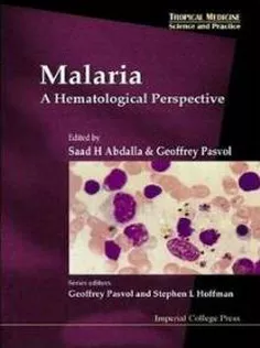 9781860943577 Malaria: A Hematological Perspective