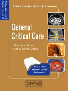 Self-assessment Colour Review of General Critical Care