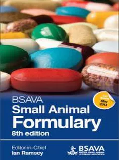 9781905319657 BSAVA Small Animal Formulary1