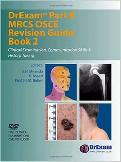 DrExam Part B MRCS OSCE Revision Guide Book 2