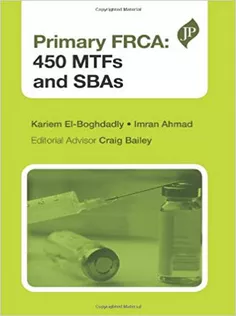 Primary FRCA: 450 MTFs and SBAs1