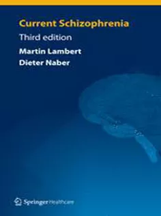 9781908517463 Current Schizophrenia
