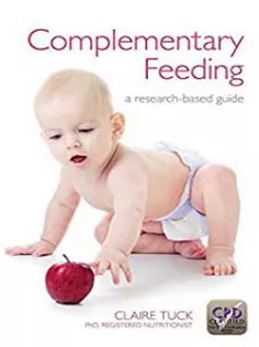 Complementary Feeding: A Research-Based Guide