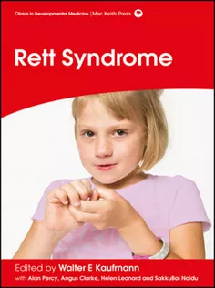 9781909962835 Rett Syndrome