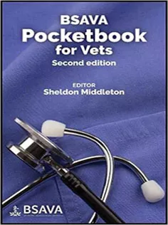 Bsava Pocketbook for Vets