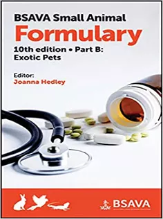 BSAVA Small Animal Formulary