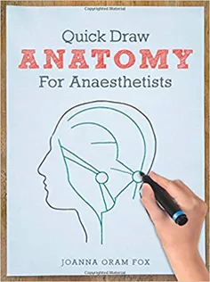 9781911510147 Quick Draw Anatomy for Anaesthetists