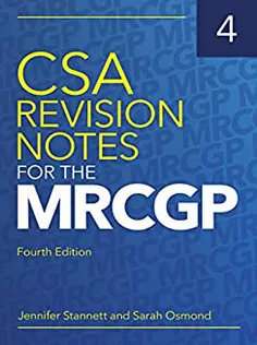 CSA Revision Notes for the MRCGP