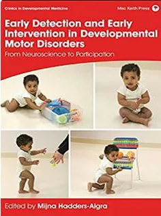9781911612438 Early Detection and Early Intervention in Developmental Motor Disorders