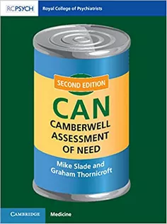 Camberwell Assessment of Need - CAN