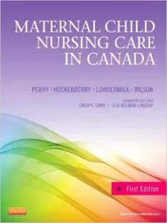 Maternal Child Nursing Care in Canada