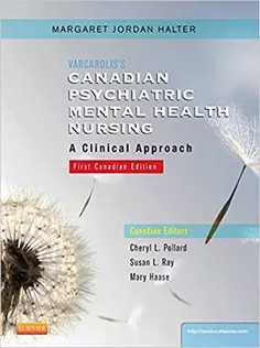 Varcarolis's Canadian Psychiatric Mental Health Nursing, Canadian Edition